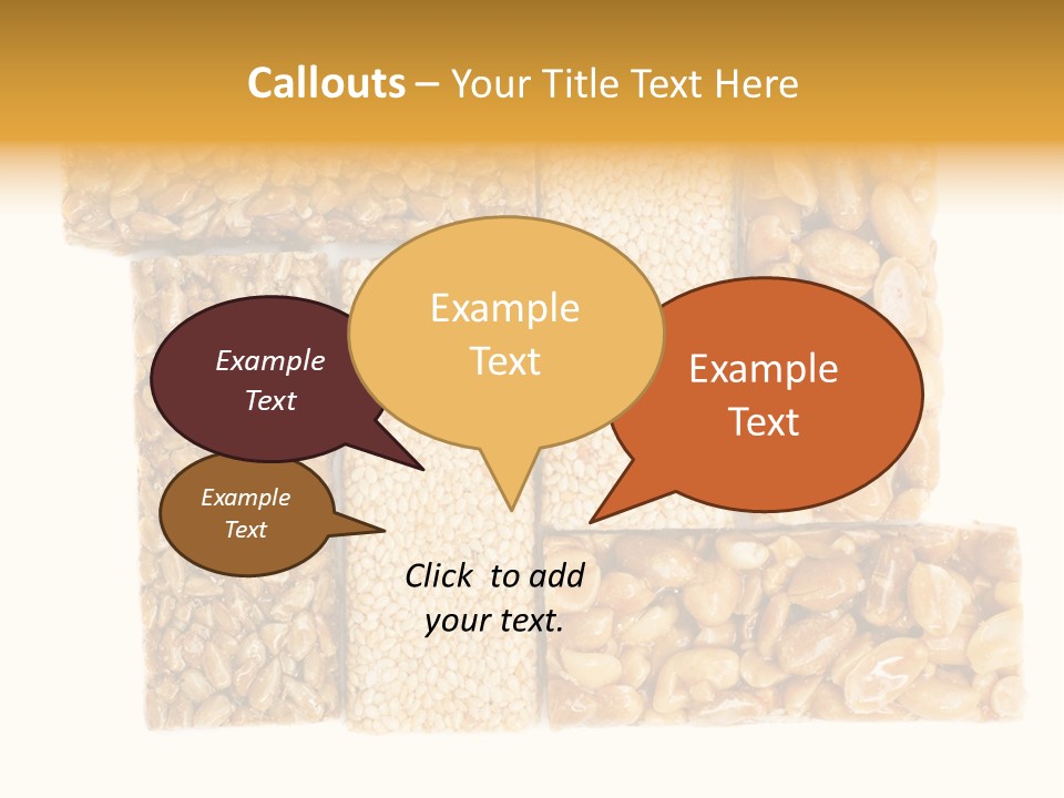 Suburbs Flowers Residential PowerPoint Template