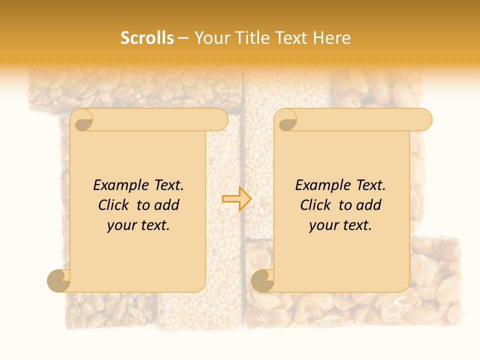 Suburbs Flowers Residential PowerPoint Template