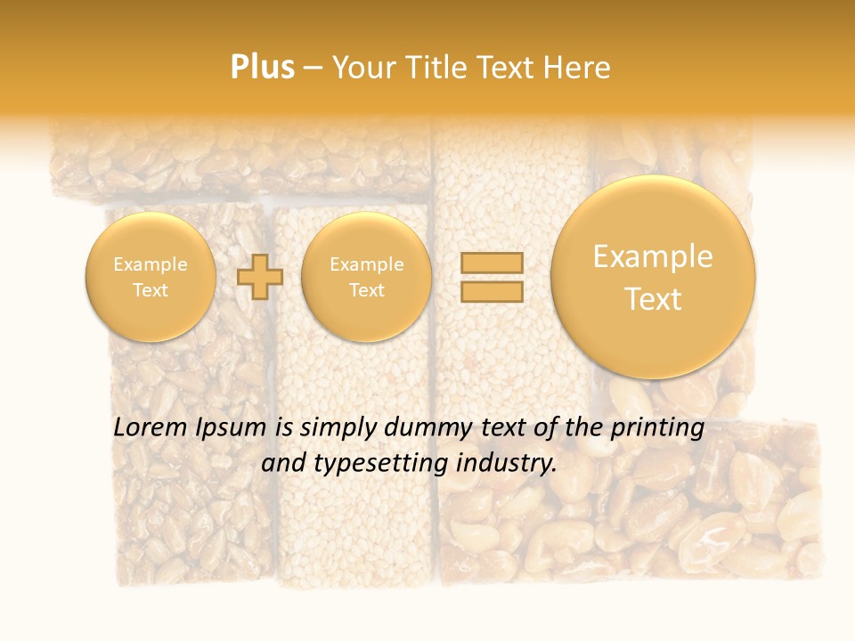 Suburbs Flowers Residential PowerPoint Template