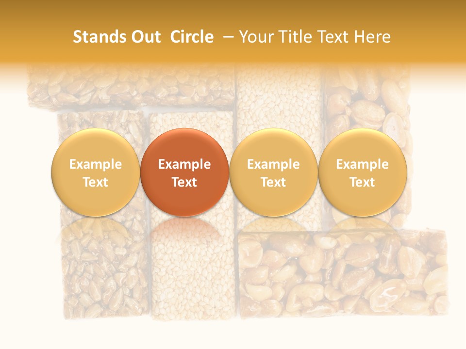 Suburbs Flowers Residential PowerPoint Template