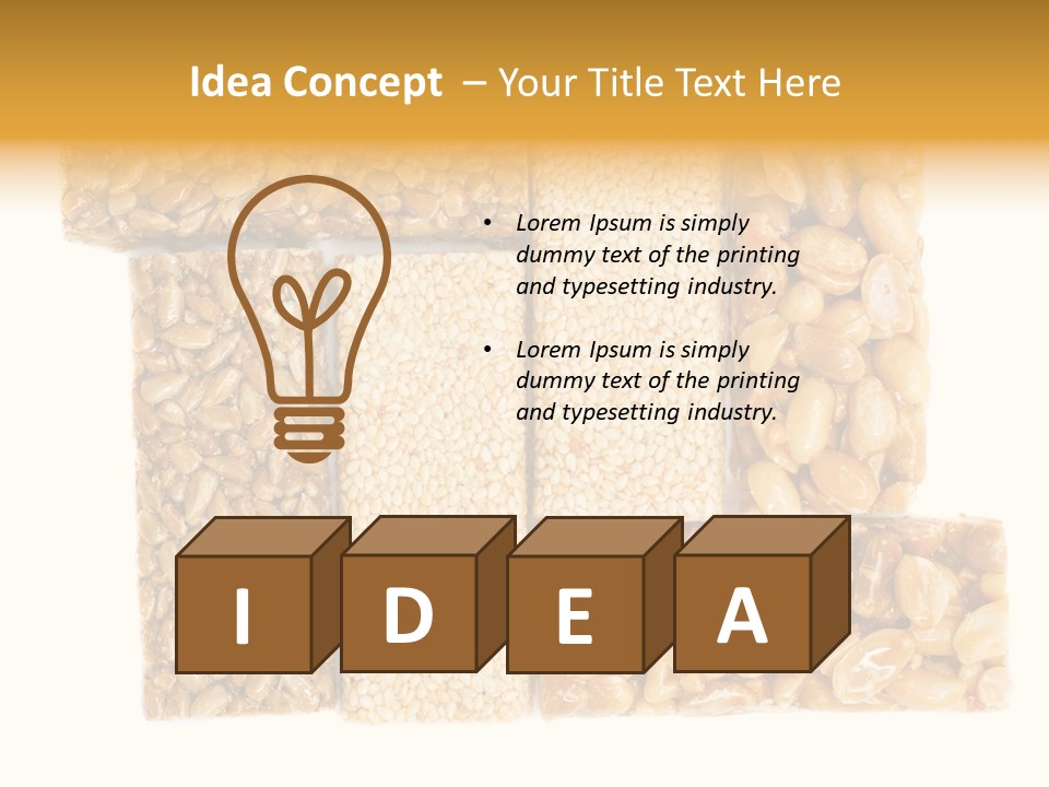 Suburbs Flowers Residential PowerPoint Template