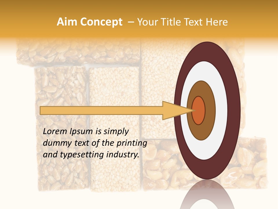Suburbs Flowers Residential PowerPoint Template