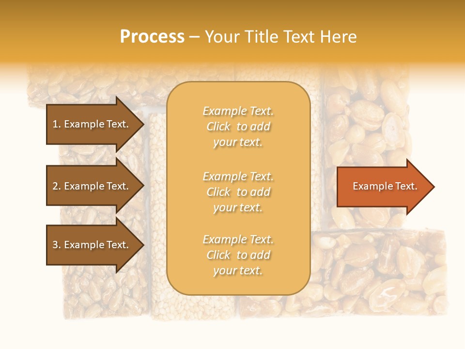 Suburbs Flowers Residential PowerPoint Template