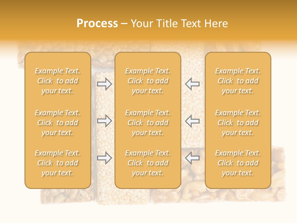 Suburbs Flowers Residential PowerPoint Template