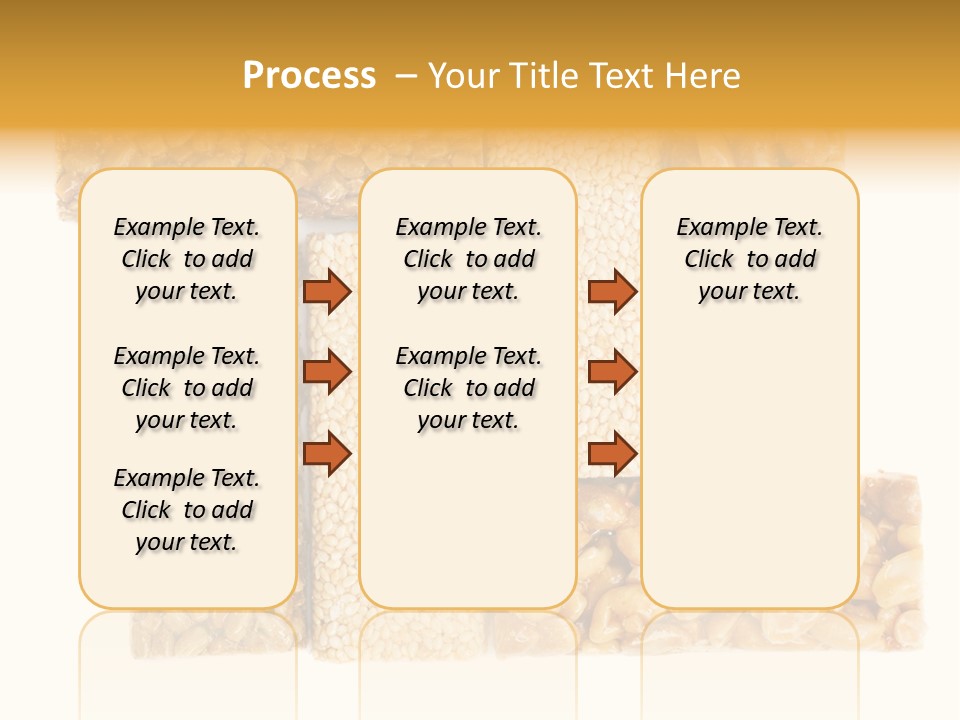 Suburbs Flowers Residential PowerPoint Template