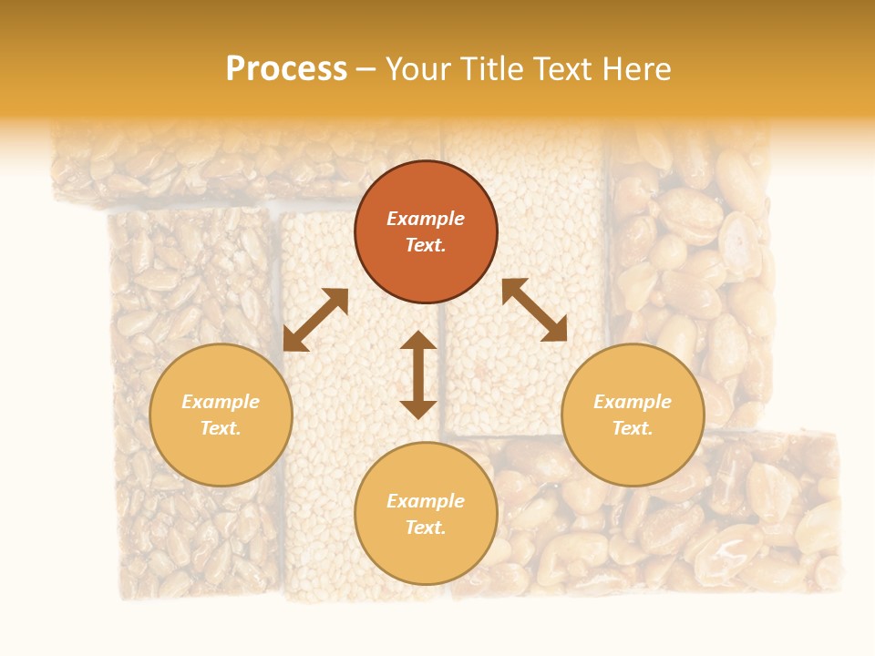 Suburbs Flowers Residential PowerPoint Template