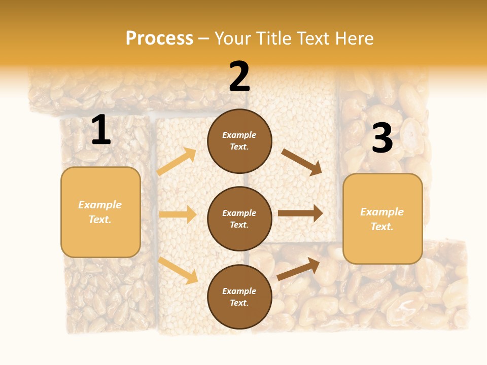 Suburbs Flowers Residential PowerPoint Template