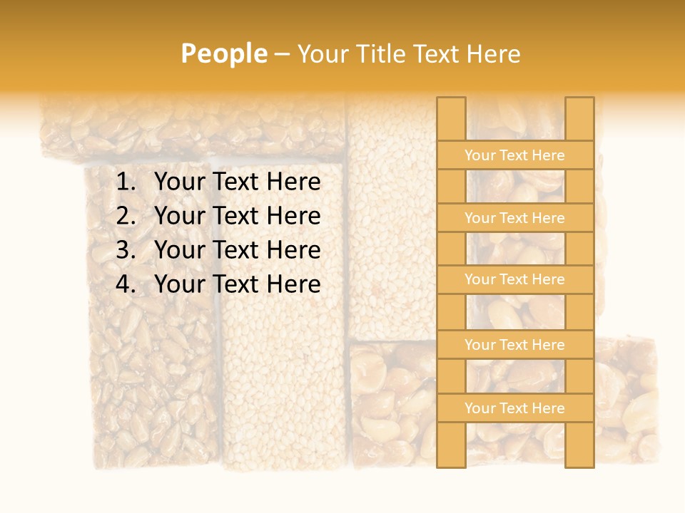 Suburbs Flowers Residential PowerPoint Template