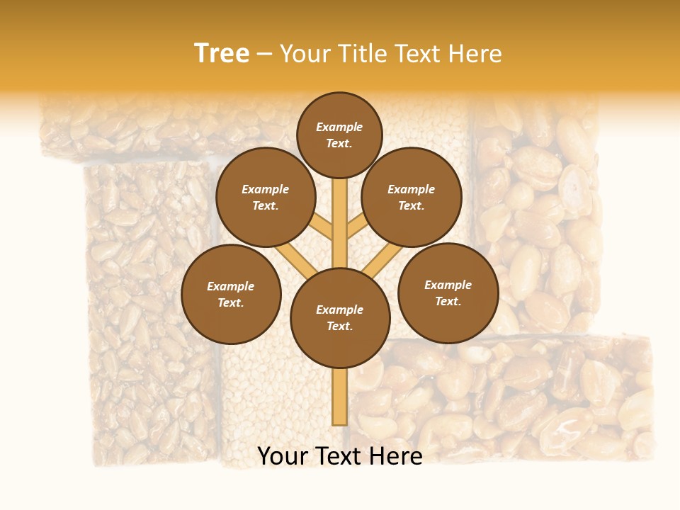 Suburbs Flowers Residential PowerPoint Template