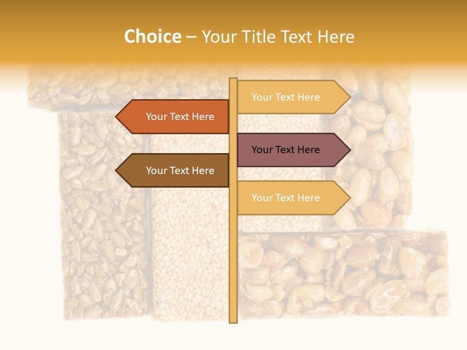 Suburbs Flowers Residential PowerPoint Template