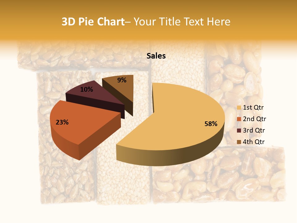 Suburbs Flowers Residential PowerPoint Template