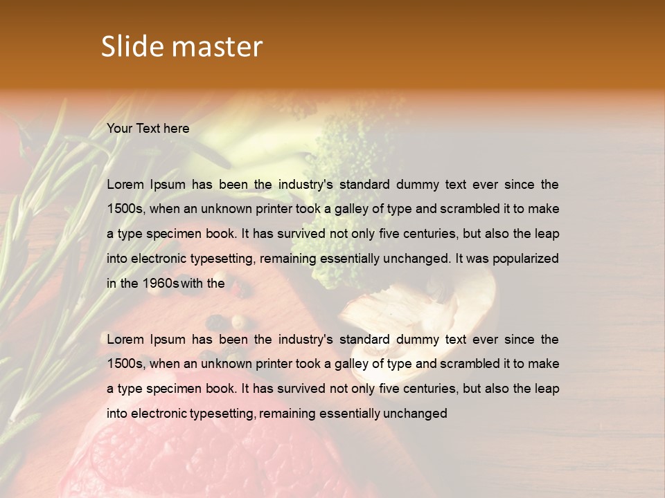 Telephone Adults Alienated PowerPoint Template