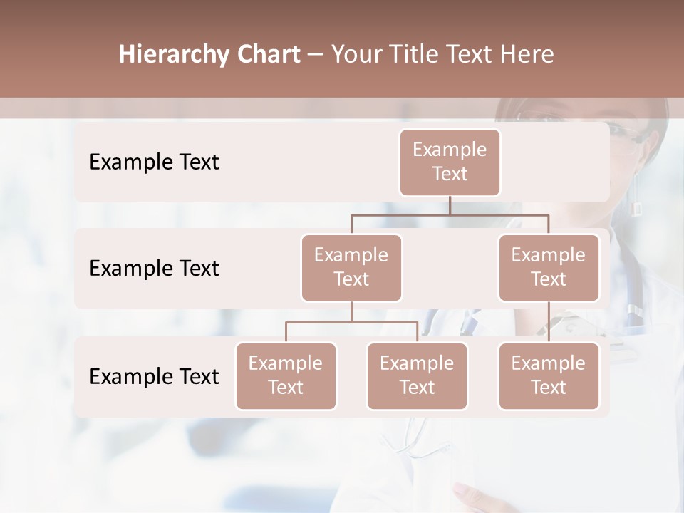 Merry Christmas North Holly PowerPoint Template