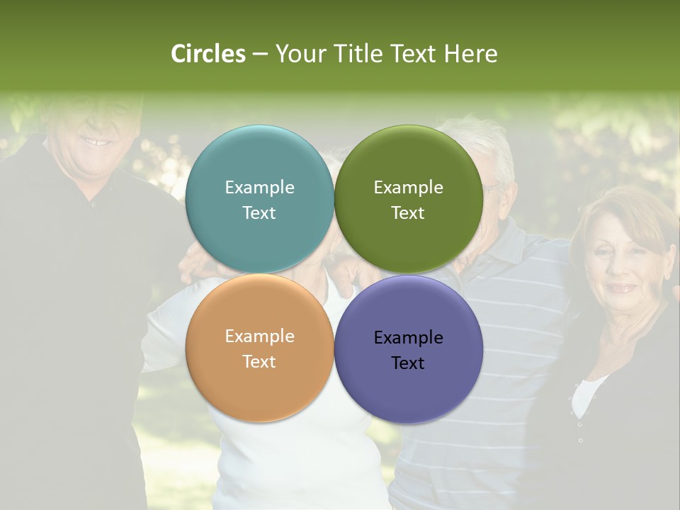 Happy Xmas Traditional PowerPoint Template