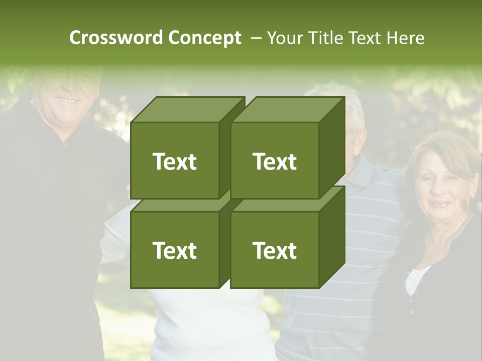 Happy Xmas Traditional PowerPoint Template