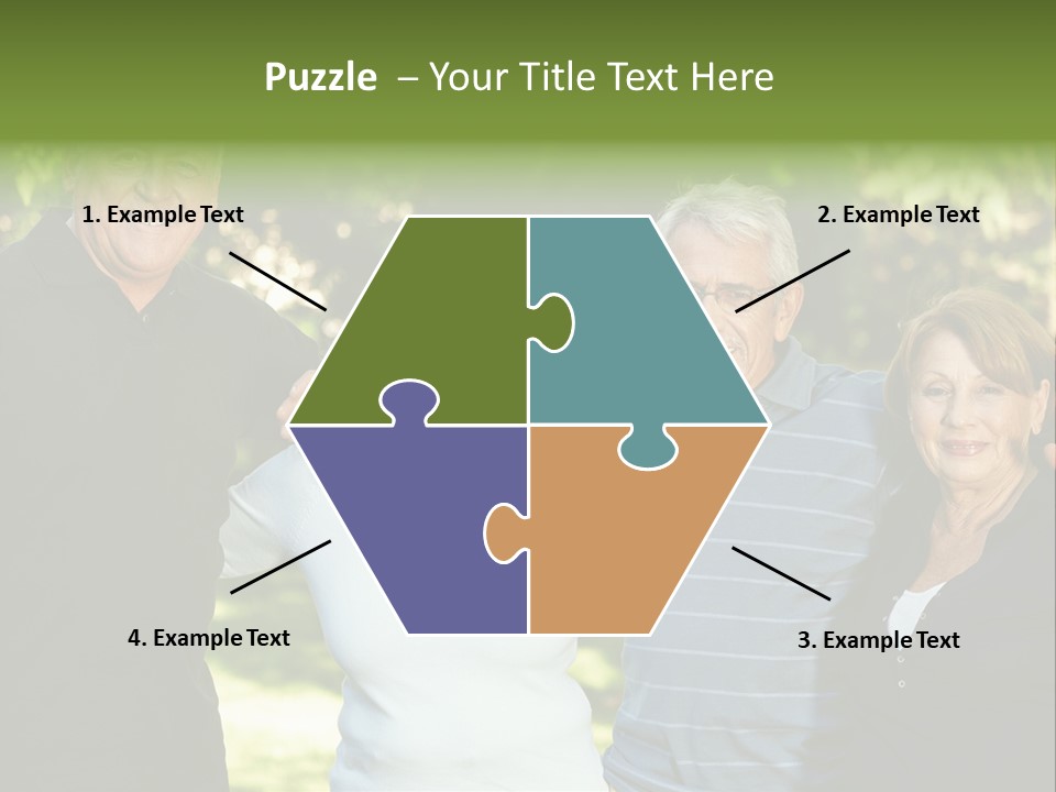 Happy Xmas Traditional PowerPoint Template