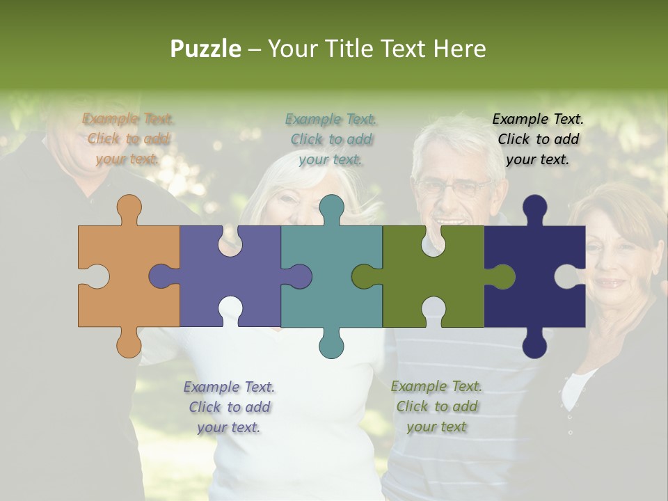 Happy Xmas Traditional PowerPoint Template