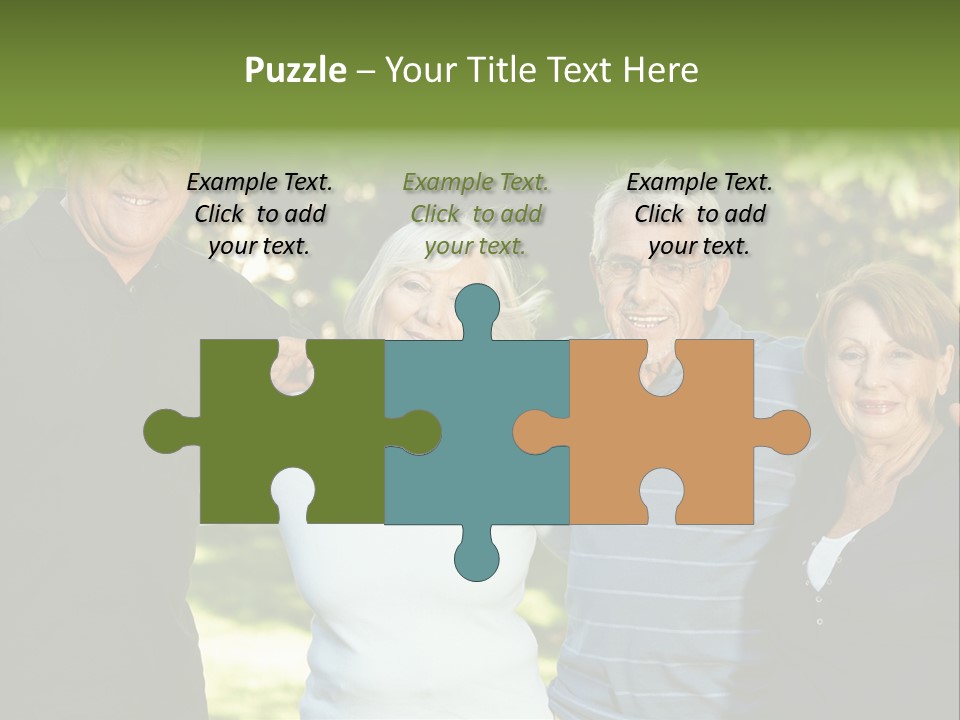 Happy Xmas Traditional PowerPoint Template