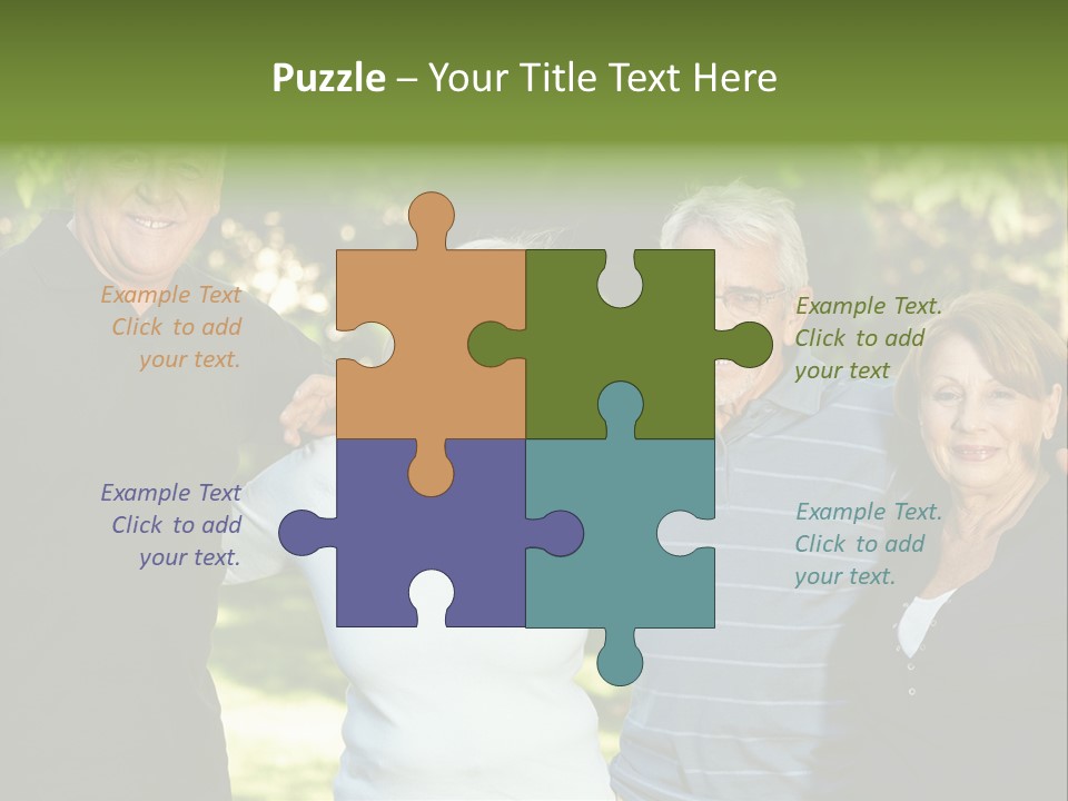 Happy Xmas Traditional PowerPoint Template