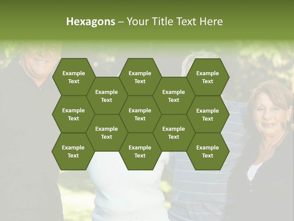 Happy Xmas Traditional PowerPoint Template