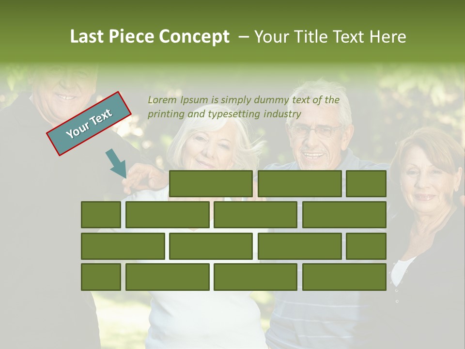 Happy Xmas Traditional PowerPoint Template