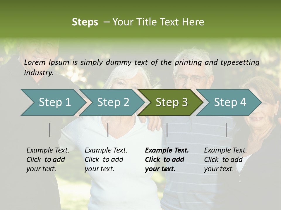 Happy Xmas Traditional PowerPoint Template