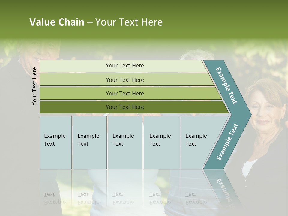 Happy Xmas Traditional PowerPoint Template