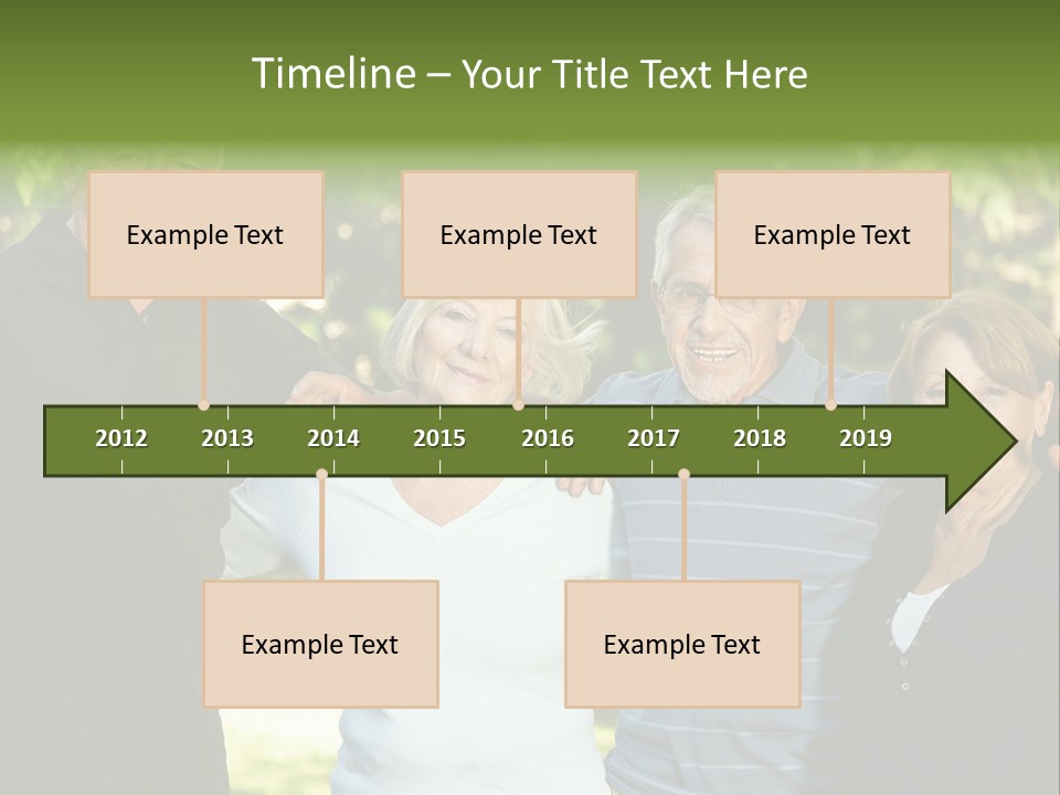 Happy Xmas Traditional PowerPoint Template