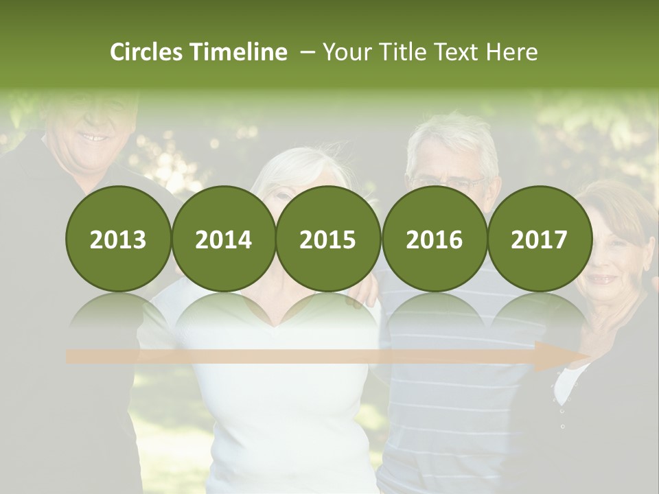 Happy Xmas Traditional PowerPoint Template