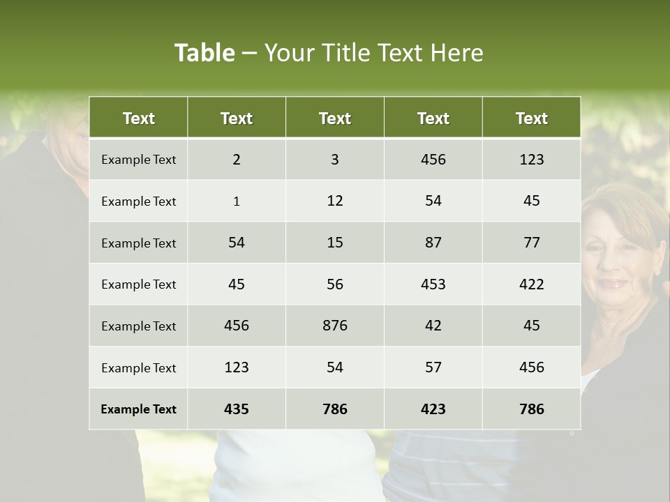 Happy Xmas Traditional PowerPoint Template