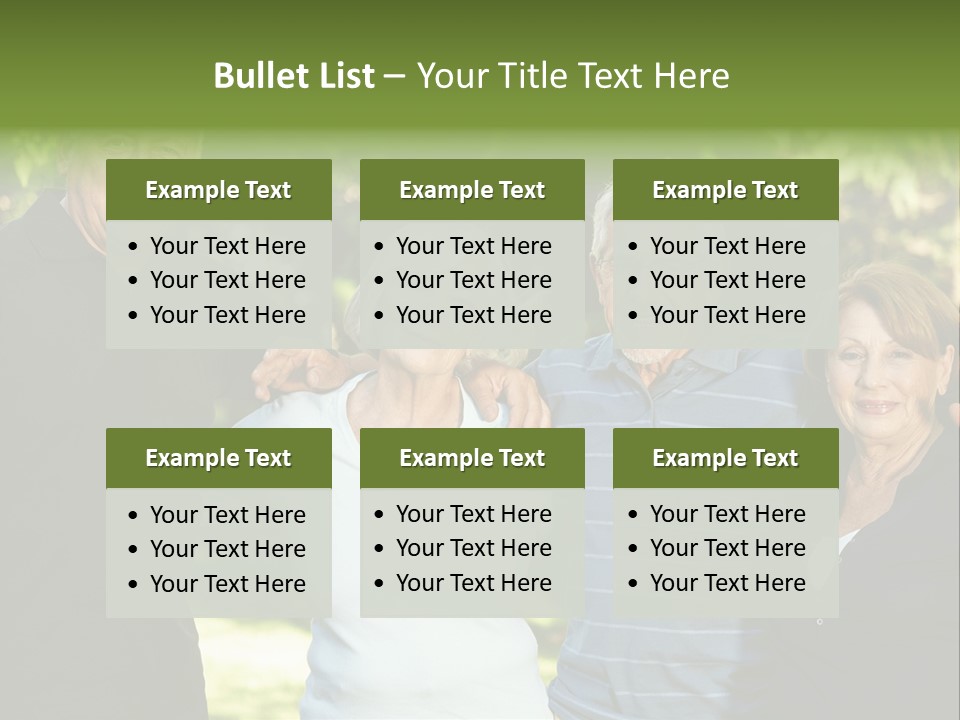 Happy Xmas Traditional PowerPoint Template