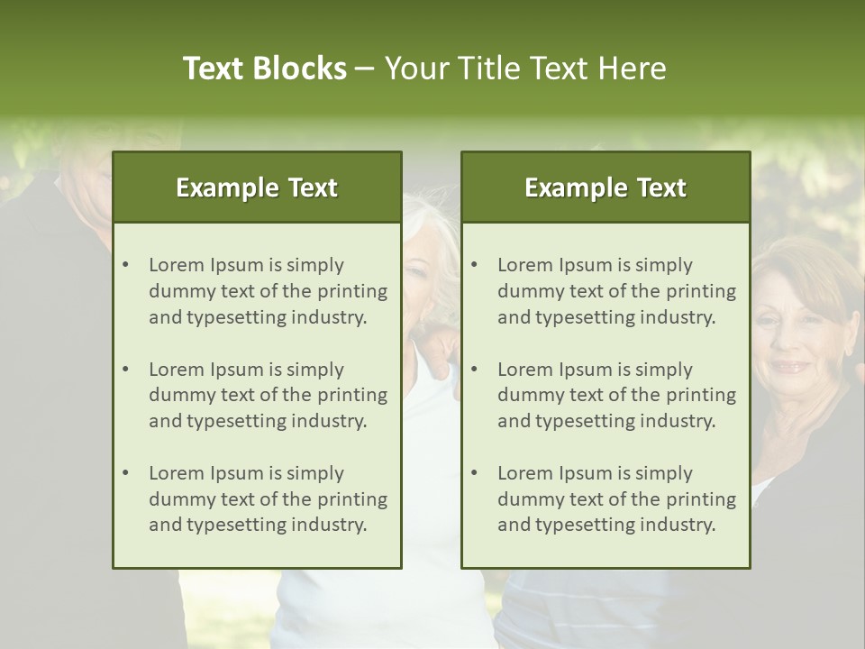 Happy Xmas Traditional PowerPoint Template