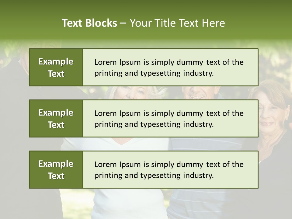 Happy Xmas Traditional PowerPoint Template