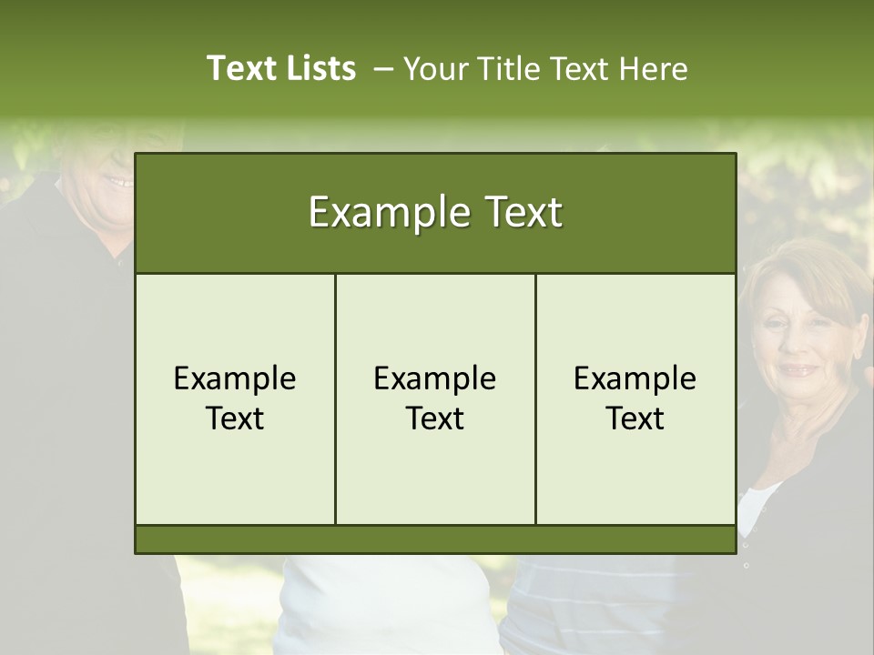 Happy Xmas Traditional PowerPoint Template