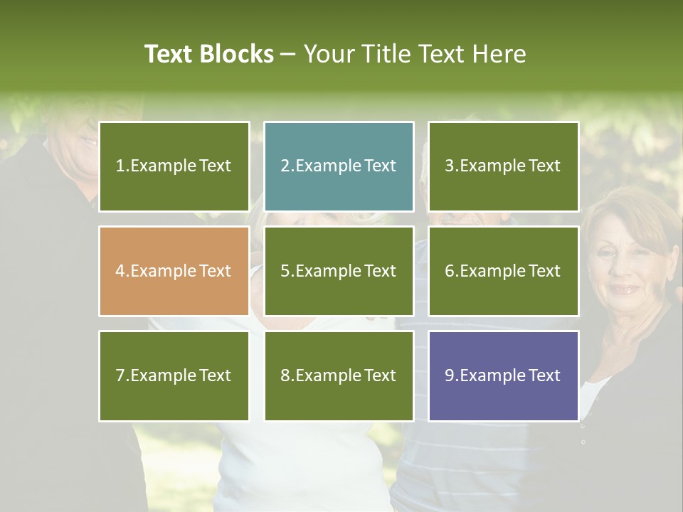 Happy Xmas Traditional PowerPoint Template