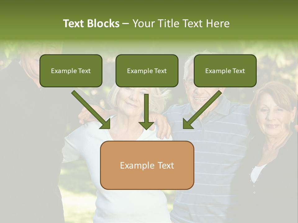 Happy Xmas Traditional PowerPoint Template
