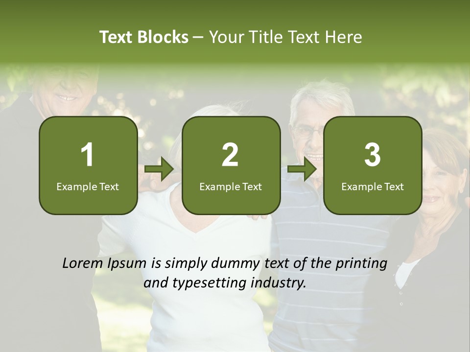 Happy Xmas Traditional PowerPoint Template