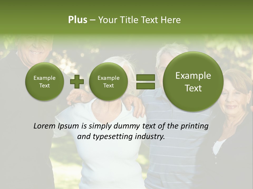 Happy Xmas Traditional PowerPoint Template