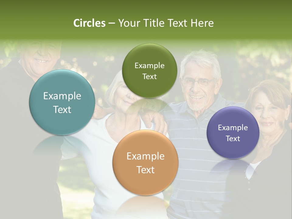 Happy Xmas Traditional PowerPoint Template