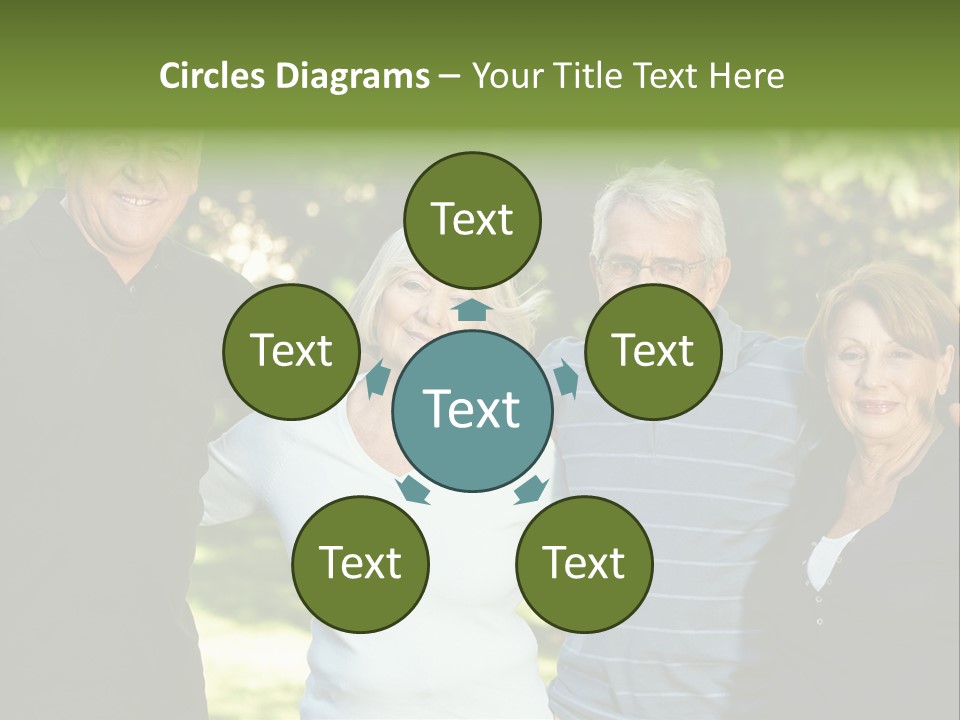 Happy Xmas Traditional PowerPoint Template