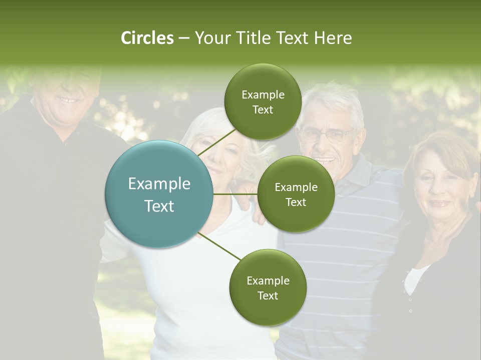 Happy Xmas Traditional PowerPoint Template