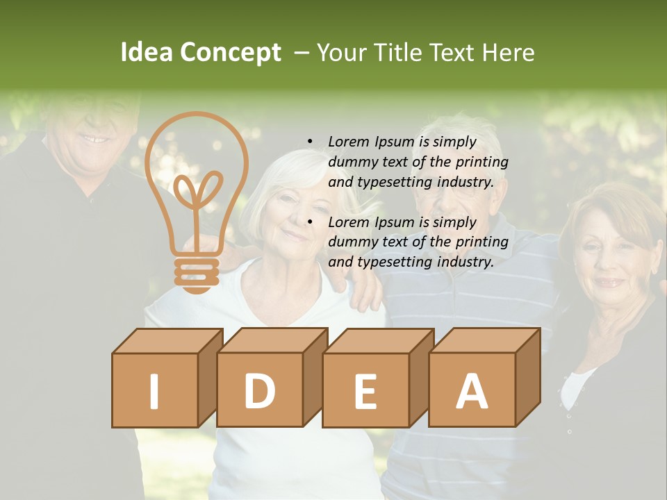 Happy Xmas Traditional PowerPoint Template