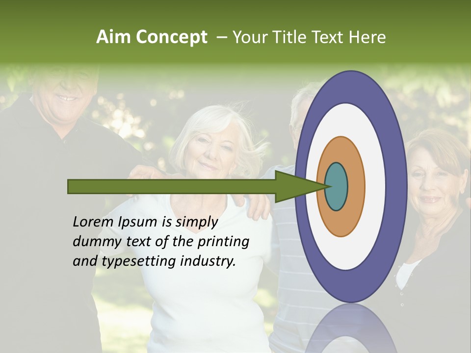 Happy Xmas Traditional PowerPoint Template