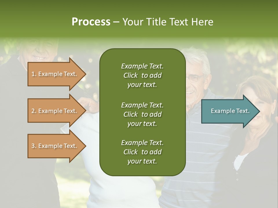 Happy Xmas Traditional PowerPoint Template