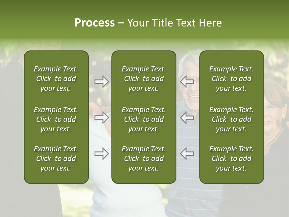 Happy Xmas Traditional PowerPoint Template