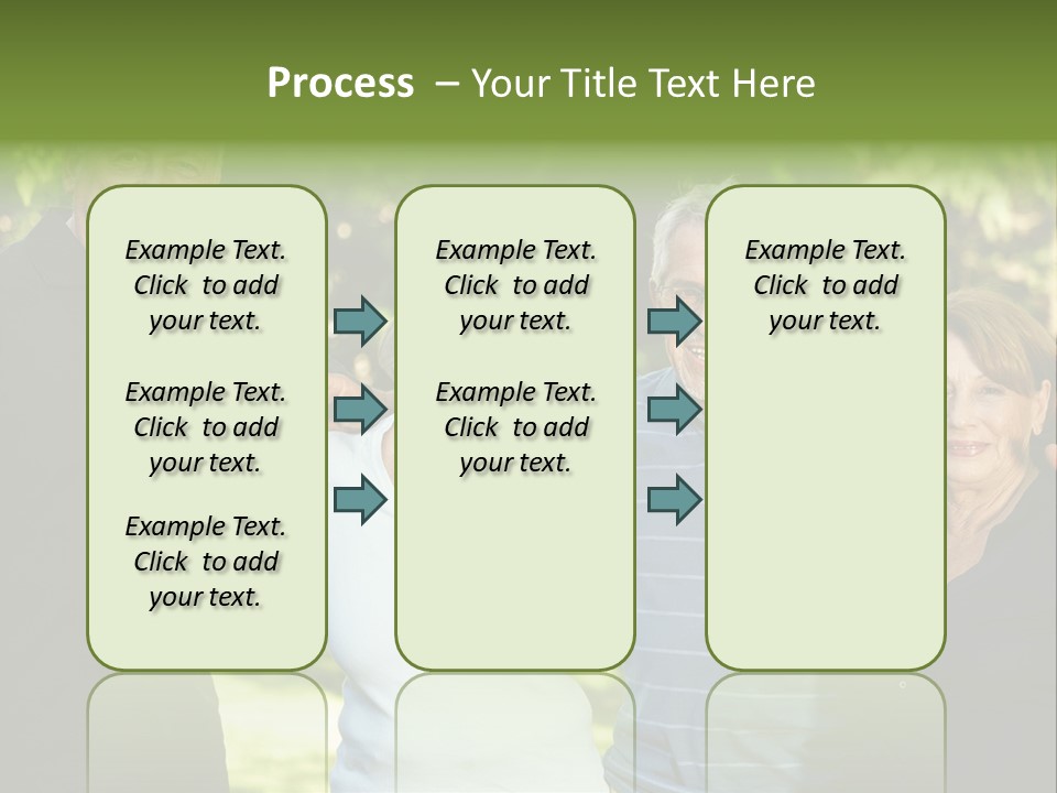 Happy Xmas Traditional PowerPoint Template
