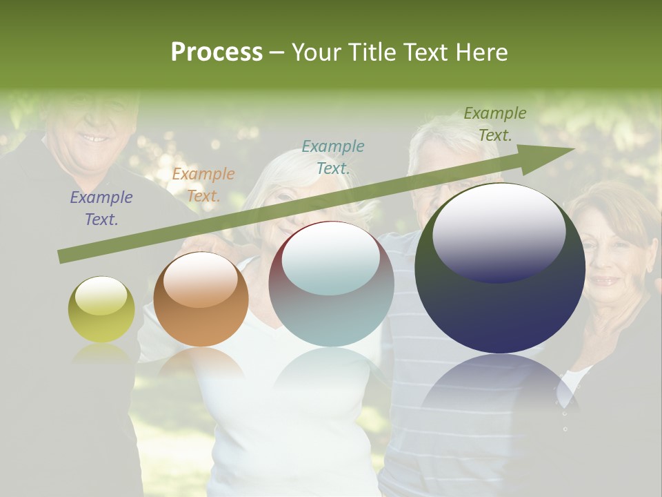 Happy Xmas Traditional PowerPoint Template