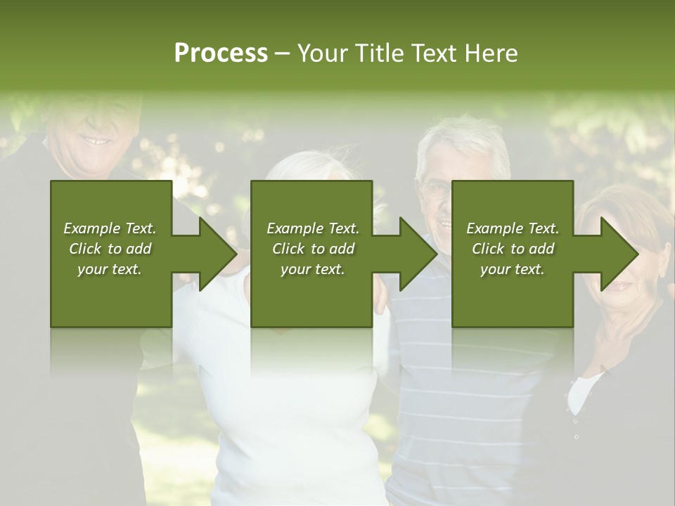 Happy Xmas Traditional PowerPoint Template
