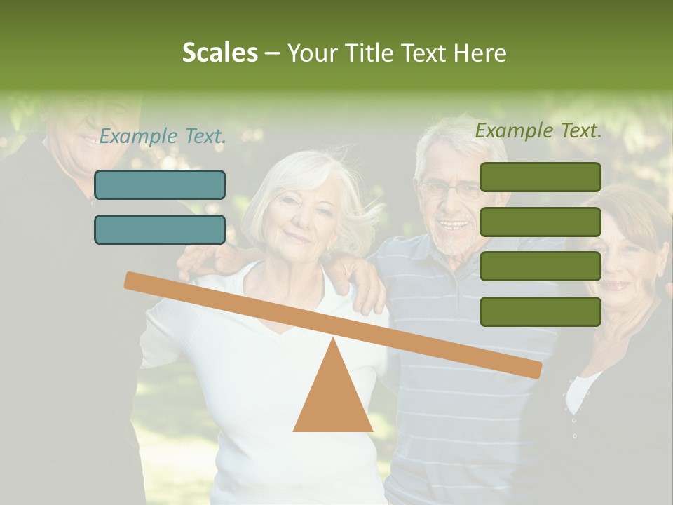 Happy Xmas Traditional PowerPoint Template