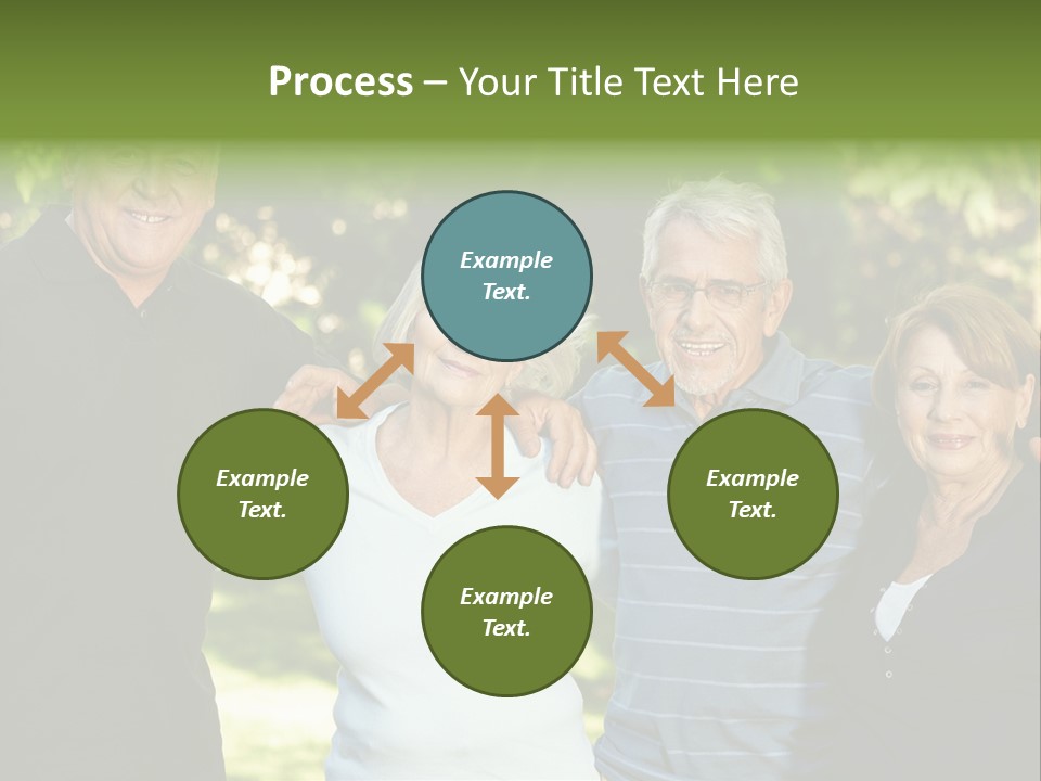 Happy Xmas Traditional PowerPoint Template